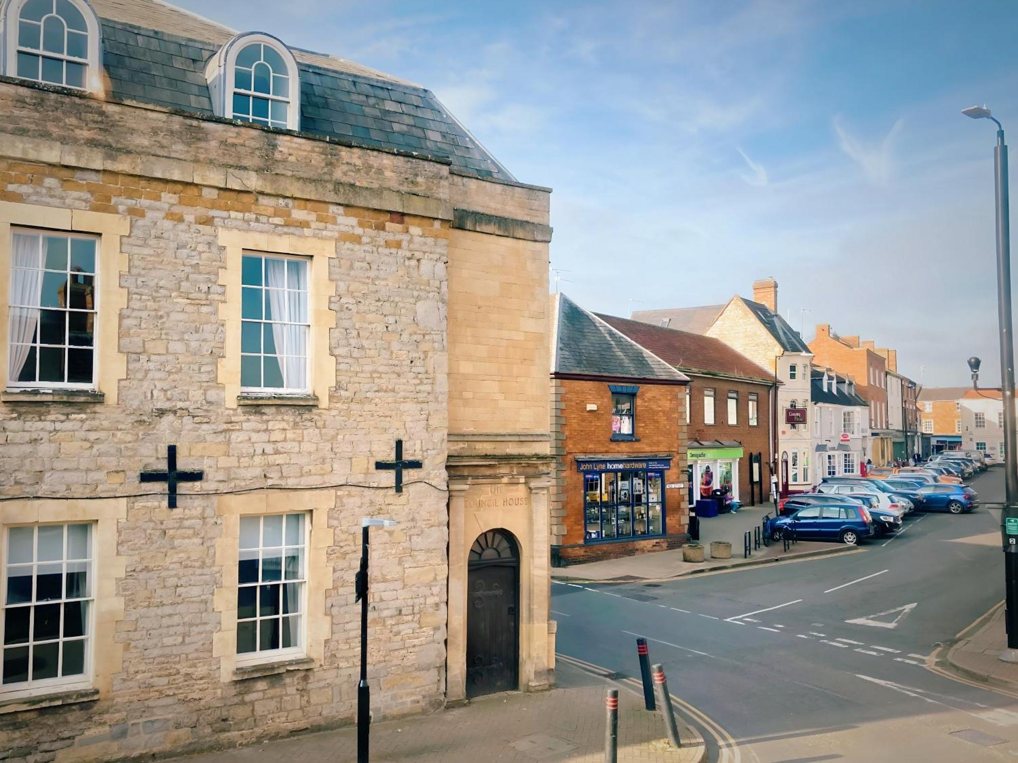The Corner House Hotel Shipston-on-Stour Exterior photo